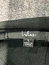 Lulus Black Cocktail Dress Size L - photo 7