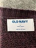 Old Navy Brown Pullover Sweater Size L - photo 7
