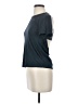LNA Blue Gray Short Sleeve T-Shirt Size XS - photo 5