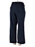 Studio by Torrid Solid Blue Casual Pants Size 24 - photo 2