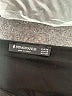 Stradivarius Solid Black Skort Size XS - photo 3