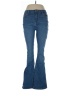 a.n.a. A New Approach Blue Jeans Size 10 - photo 1