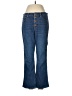 J.Crew Factory Store Blue Jeans Size 28 waist - photo 1