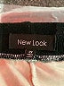 New Look 100% Polyester Paisley Gray Casual Pants Size 2X - photo 4