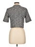 H&M Tweed Gray Jacket Size L (estimated) - photo 2