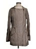 Express Gray Raincoat Size S - photo 1