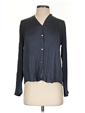 Vince. Long Sleeve Blouse (view 1)
