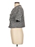 H&M Tweed Gray Jacket Size L (estimated) - photo 5