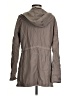 Express Gray Raincoat Size S - photo 2