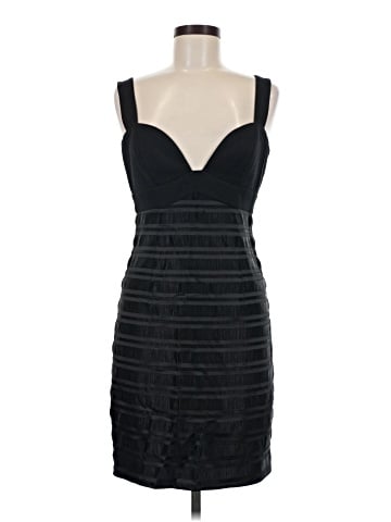 Black Halo Cocktail Dress (view 1)