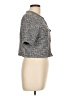 H&M Tweed Gray Jacket Size L (estimated) - photo 4