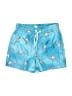Old Navy 100% Polyester Blue Board Shorts Size 6 - 7 - photo 1