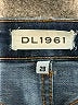 DL1961 Solid Blue Jeans Size 28 waist - photo 7