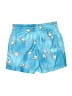 Old Navy 100% Polyester Blue Board Shorts Size 6 - 7 - photo 2