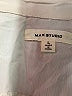 Max Studio Ivory Short Sleeve Blouse Size L - photo 7