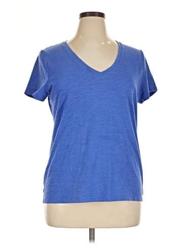 Talbots Outlet Short Sleeve T-Shirt (view 1)