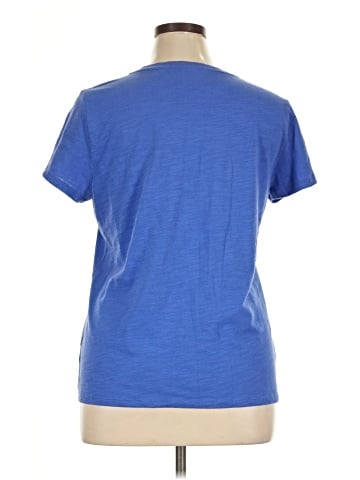 Talbots Outlet Short Sleeve T-Shirt (view 2)