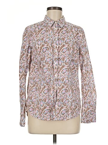 Boden Long Sleeve Button-Down Shirt (view 1)