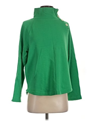 J.Crew Factory Store Turtleneck Sweater (view 1)