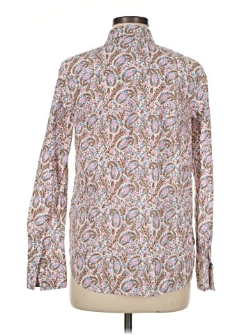 Boden Long Sleeve Button-Down Shirt (view 2)