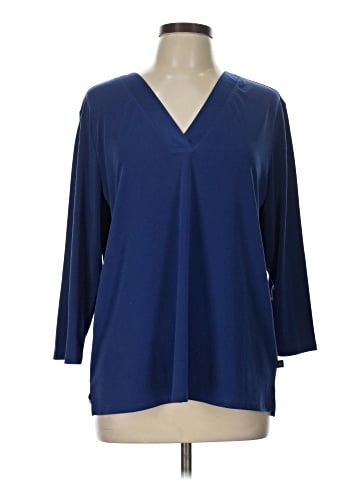 Banana Republic 3/4 Sleeve Blouse (view 1)