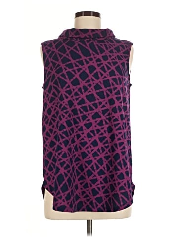 Alfani Sleeveless Blouse (view 1)