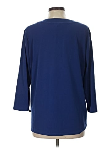Banana Republic 3/4 Sleeve Blouse (view 2)