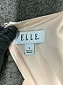 Elle 100% Polyester Polka Dots Pink Casual Dress Size S - photo 8