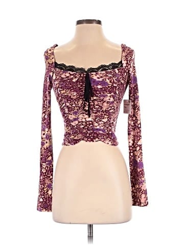 Free People Long Sleeve T-Shirt (view 1)