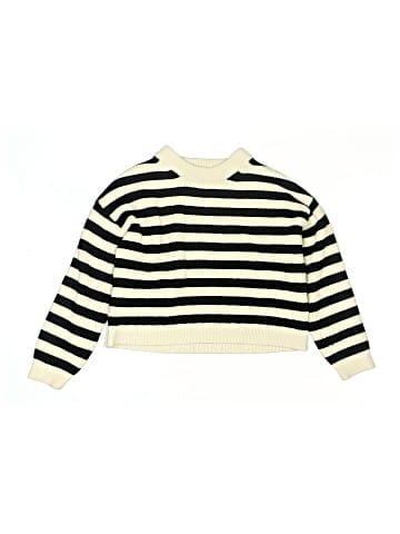 Zara Pullover Sweater (view 1)