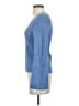 Ann Taylor Blue Pullover Sweater Size XS - photo 5