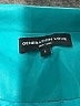 Generation Love 100% Polyurethane Teal Jacket Size L - photo 6