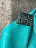 Generation Love 100% Polyurethane Teal Jacket Size L - photo 7