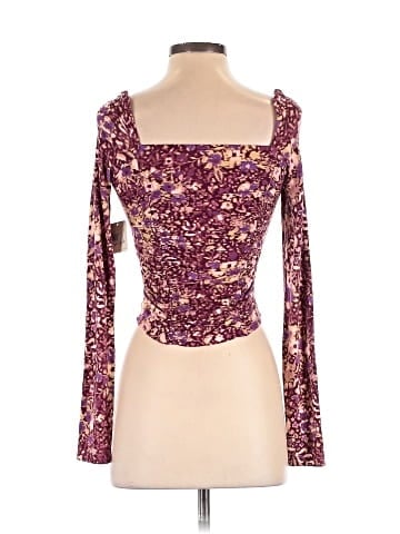 Free People Long Sleeve T-Shirt (view 2)