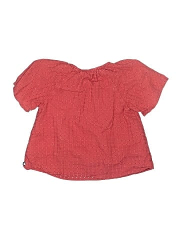 Petit Bateau Short Sleeve Blouse (view 2)