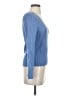 Ann Taylor Blue Pullover Sweater Size XS - photo 4