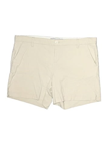 Old Navy Khaki Shorts (view 1)