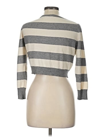 The Limited 3/4 Sleeve Silk Top (view 2)