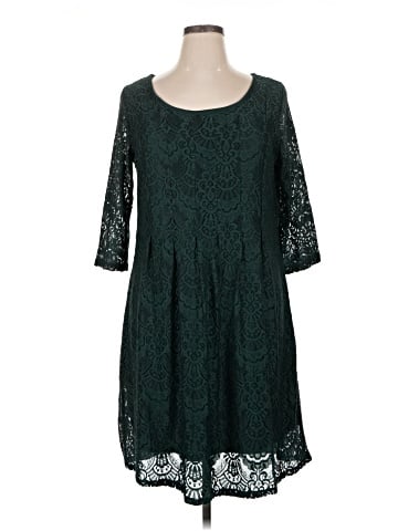 NY Collection Casual Dress (view 1)