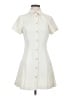 Zara Ivory Casual Dress Size S - photo 1