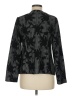 Chico's Graphic Gray Jacket Size Med (1) - photo 2