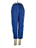 Zara Color Block Blue Track Pants Size S - photo 1