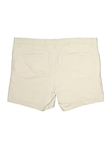 Old Navy Khaki Shorts (view 2)