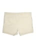 Old Navy Solid Tan Khaki Shorts Size 14 - photo 2