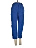 Zara Color Block Blue Track Pants Size S - photo 2
