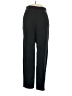 Intermix Solid Black Dress Pants Size 0 - photo 1