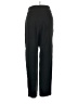 Intermix Solid Black Dress Pants Size 0 - photo 2