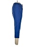 Zara Color Block Blue Track Pants Size S - photo 4