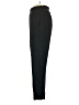 Intermix Solid Black Dress Pants Size 0 - photo 5