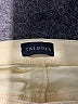 Talbots Color Block Yellow Jeans Size 2 - photo 7